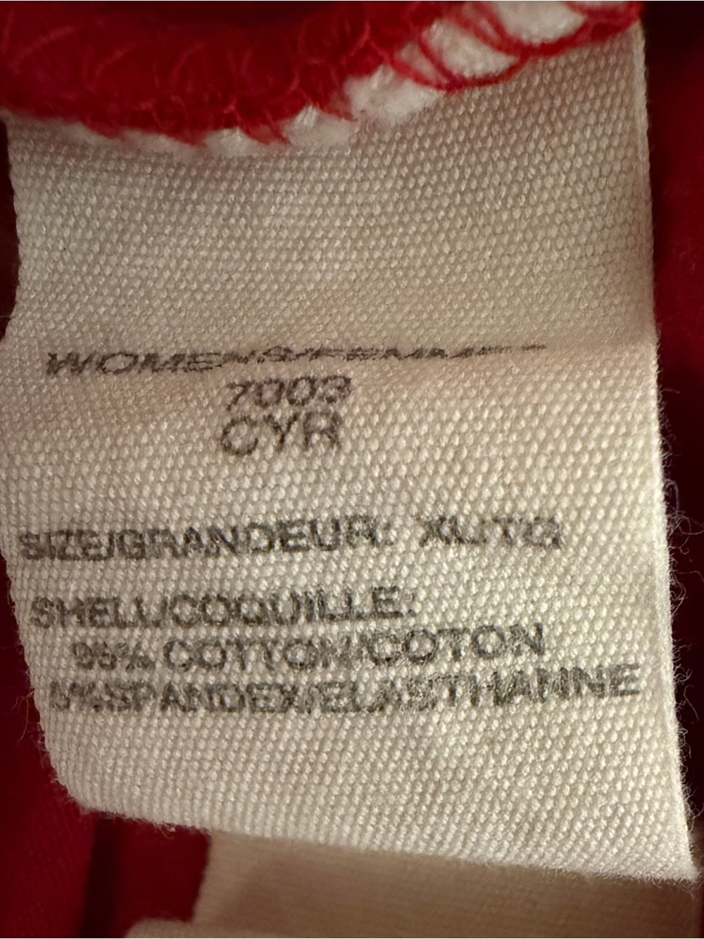 2 Wooolrich 95% cotton shirts. - Picture 9 of 12